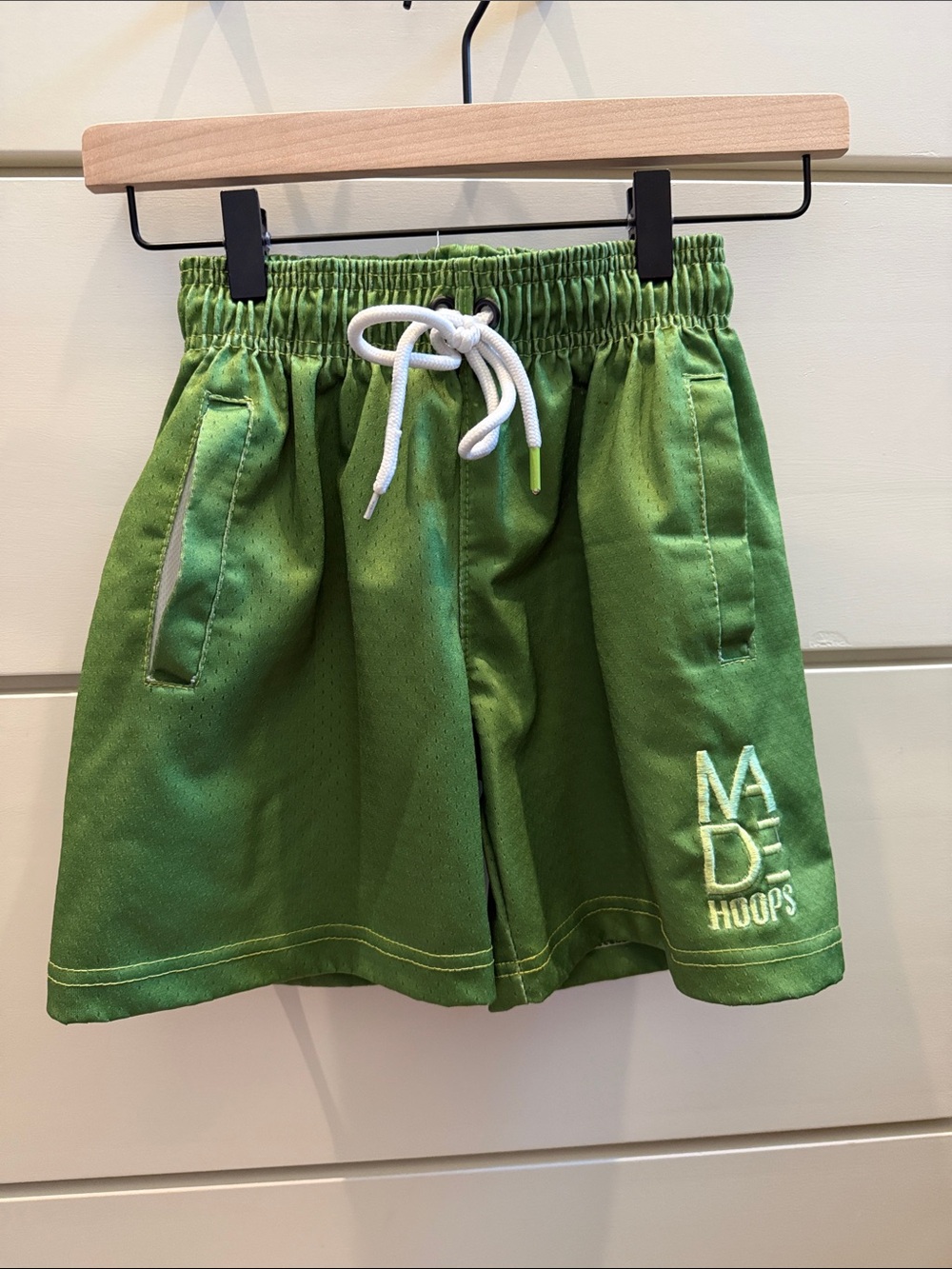 ELITE BIYS HOOPER SHORTS